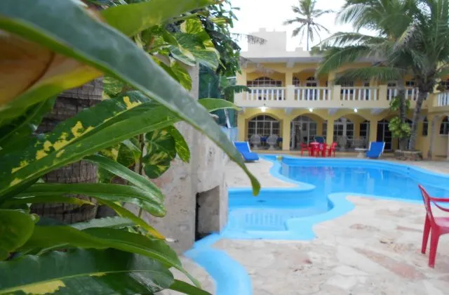 Hotel El Viejo Pirata Boca de Yuma Republica Dominicana